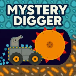 Symbol von Mystery Digger