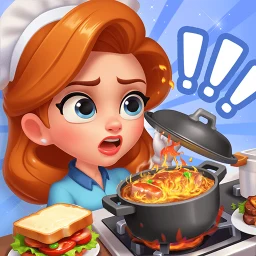 Symbol von Happy Kitchen Dash